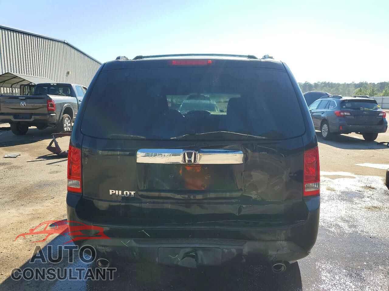 HONDA PILOT 2013 - 5FNYF3H56DB019839
