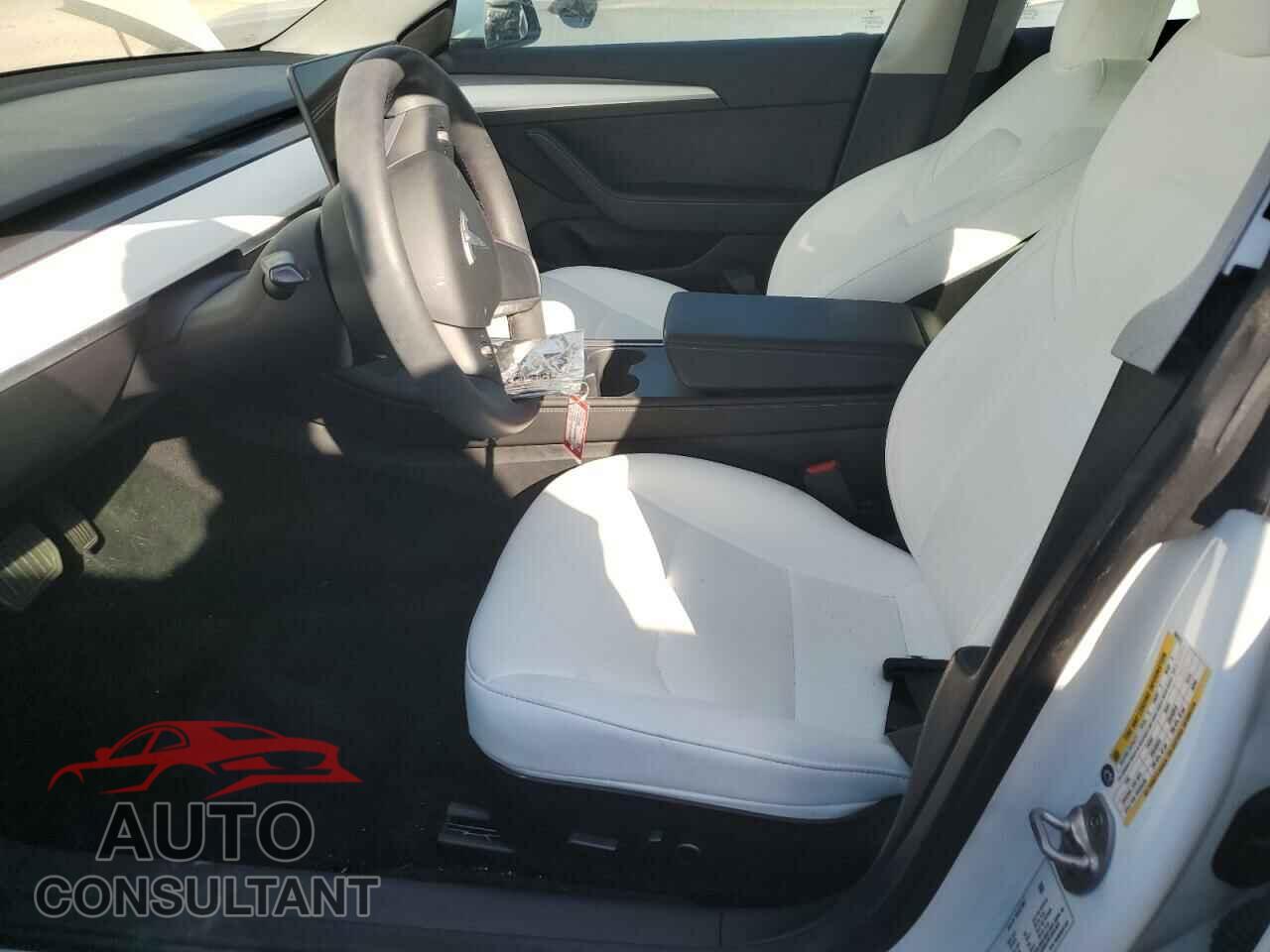 TESLA MODEL 3 2022 - 5YJ3E1EA7NF356279