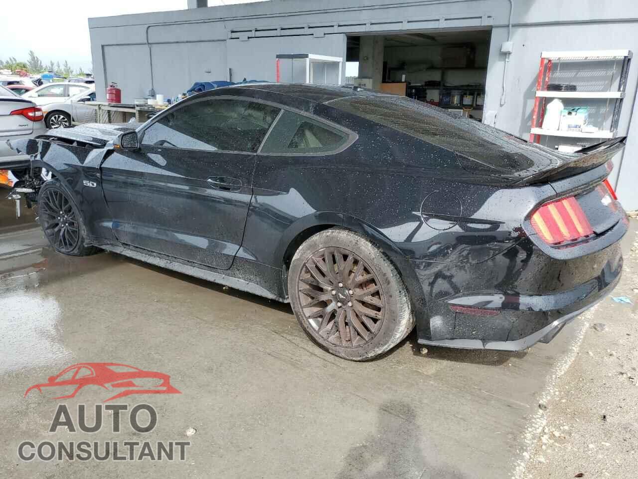 FORD MUSTANG 2017 - 1FA6P8CF8H5328730