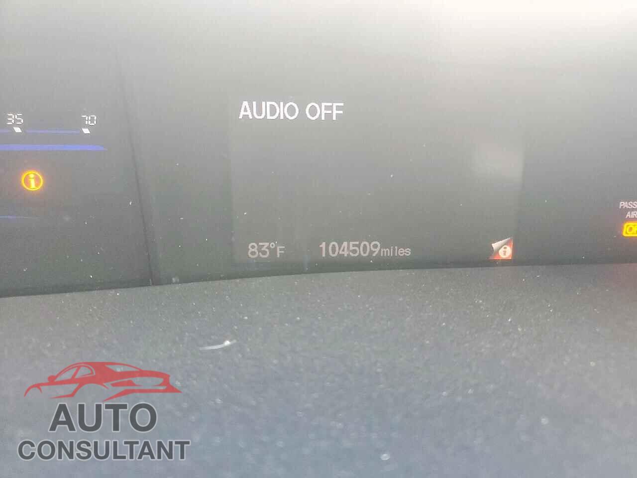 HONDA CIVIC 2013 - 19XFB2F57DE248701