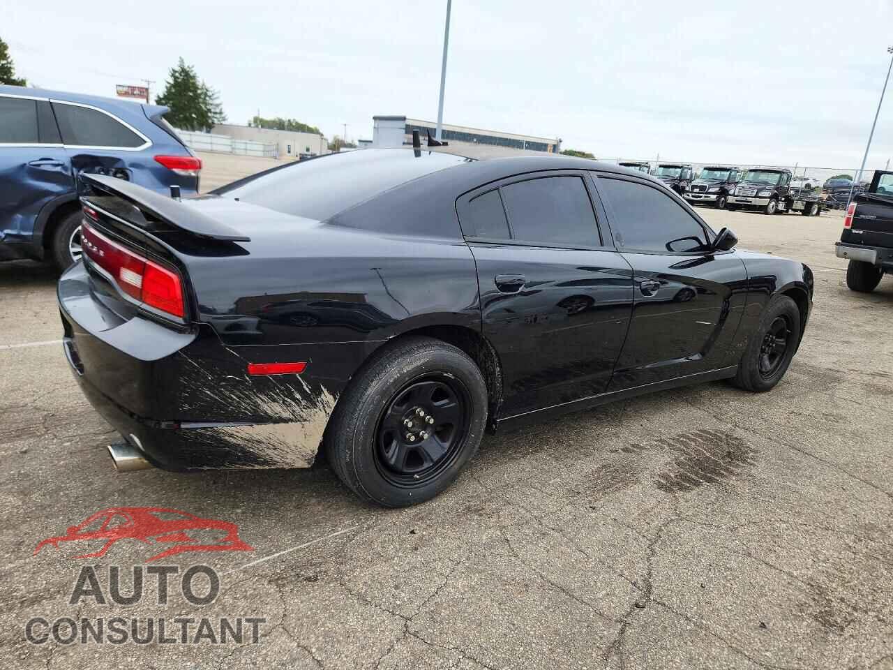 DODGE CHARGER 2012 - 2C3CDXAT2CH226502