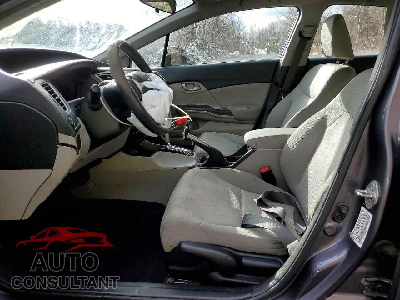 HONDA CIVIC 2015 - 19XFB2F56FE220875