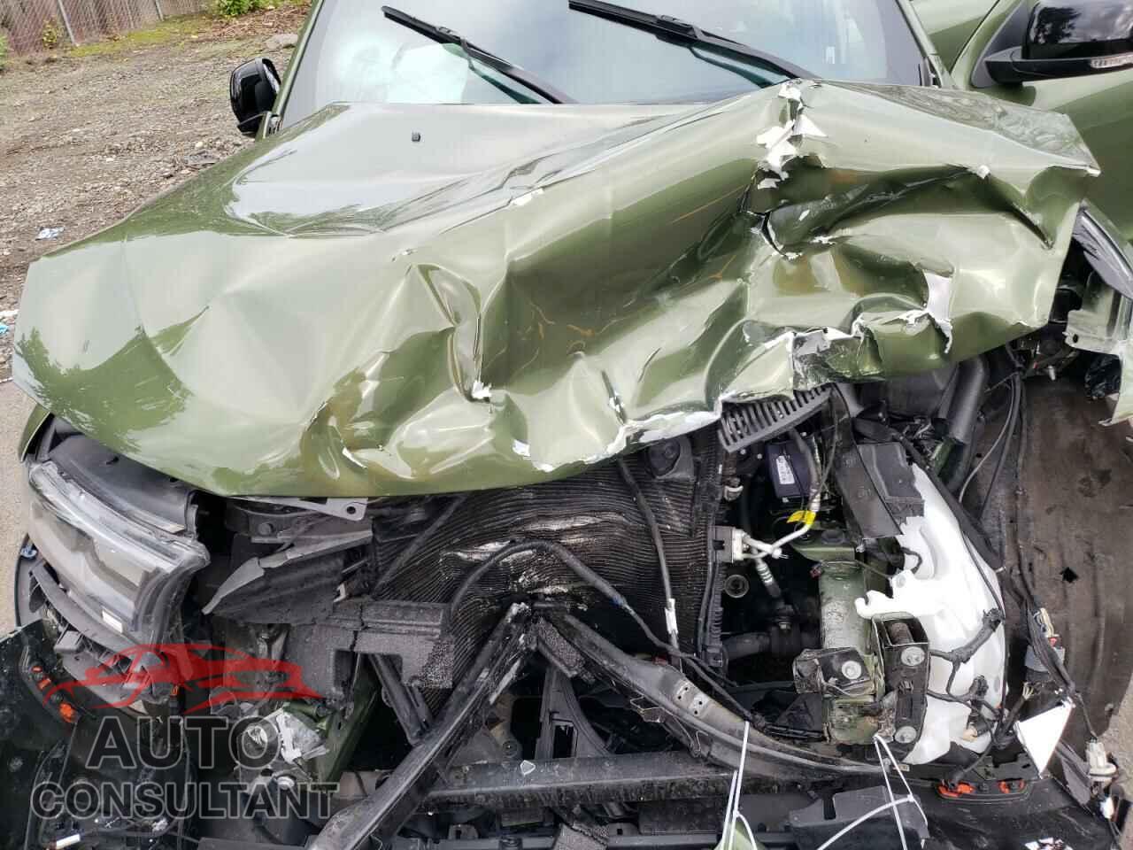 DODGE DURANGO 2021 - 1C4RDJDG2MC805866