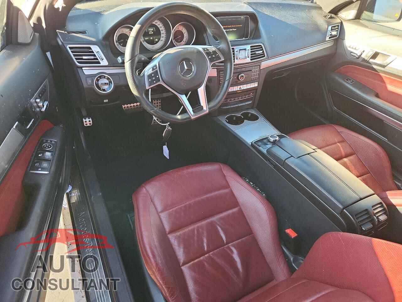 MERCEDES-BENZ E-CLASS 2016 - WDDKJ6FB9GF334669