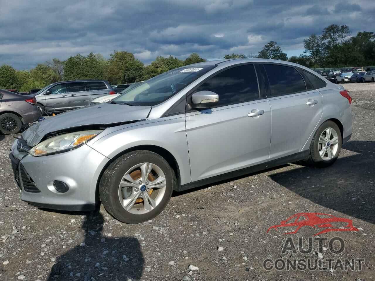 FORD FOCUS 2013 - 1FADP3F28DL360683