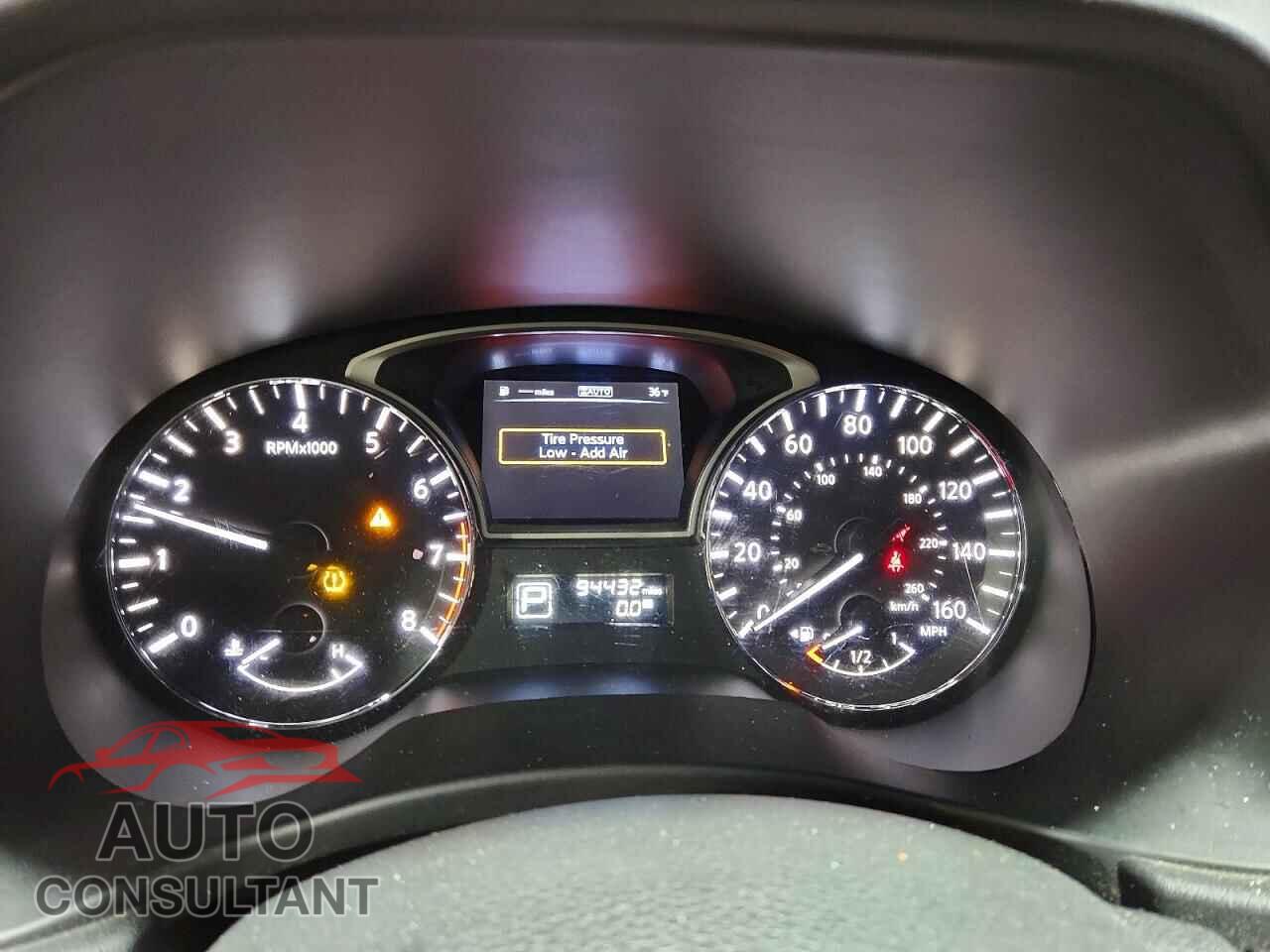 NISSAN PATHFINDER 2014 - 5N1AR2MM2EC697708
