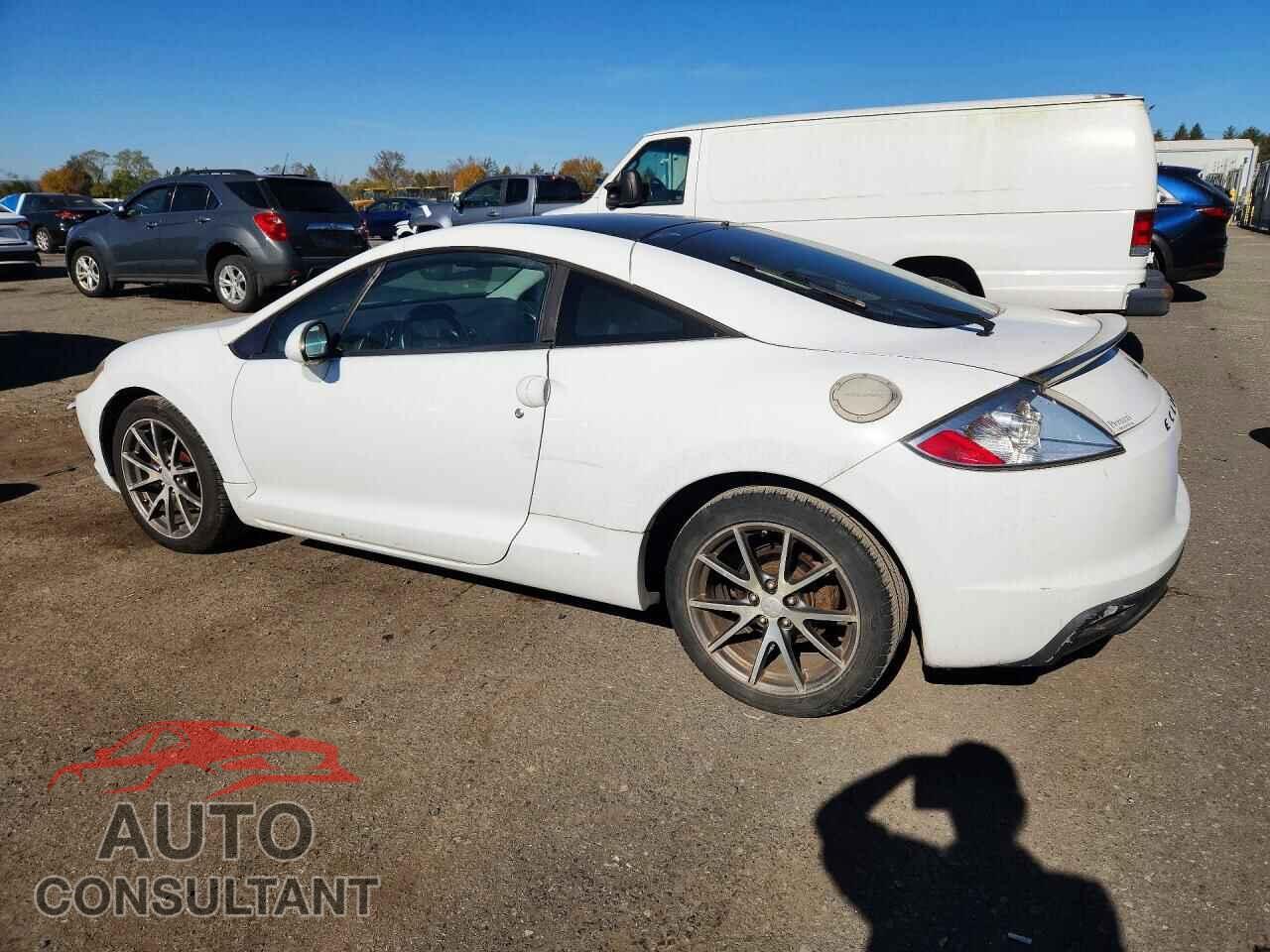 MITSUBISHI ECLIPSE 2011 - 4A31K5DF6BE017902