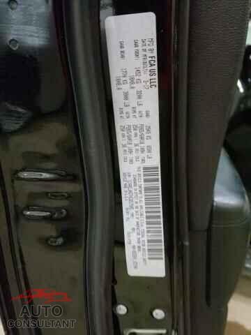 DODGE DURANGO 2017 - 1C4RDJAG7HC857505