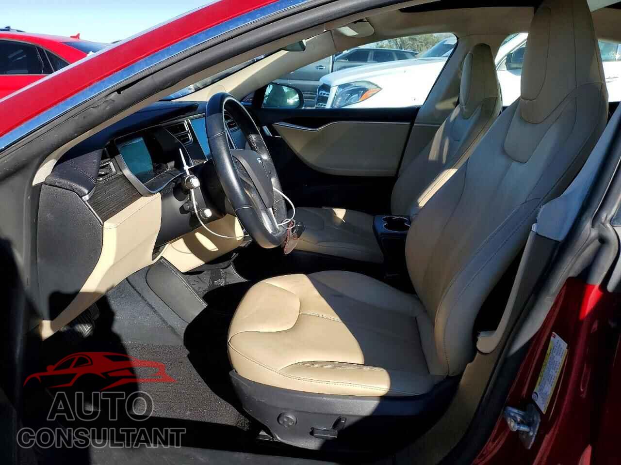 TESLA MODEL S 2014 - 5YJSA1S16EFP50626