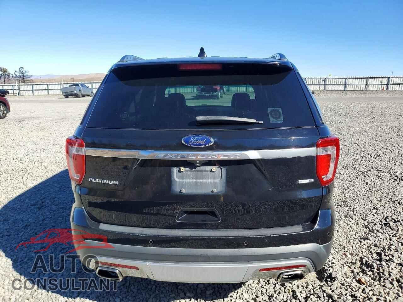FORD EXPLORER 2016 - 1FM5K8HT5GGD29397