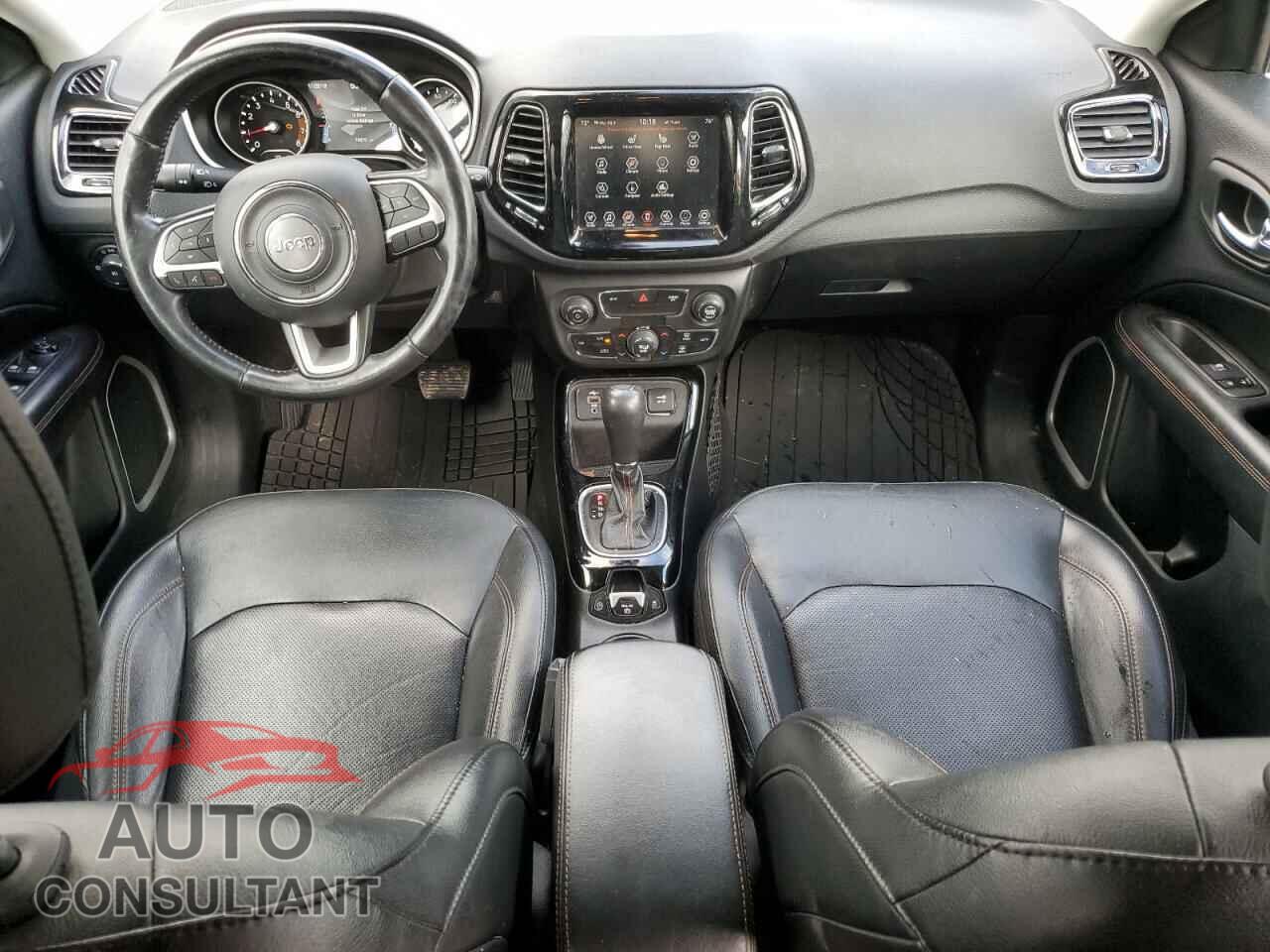 JEEP COMPASS 2020 - 3C4NJCCBXLT211358