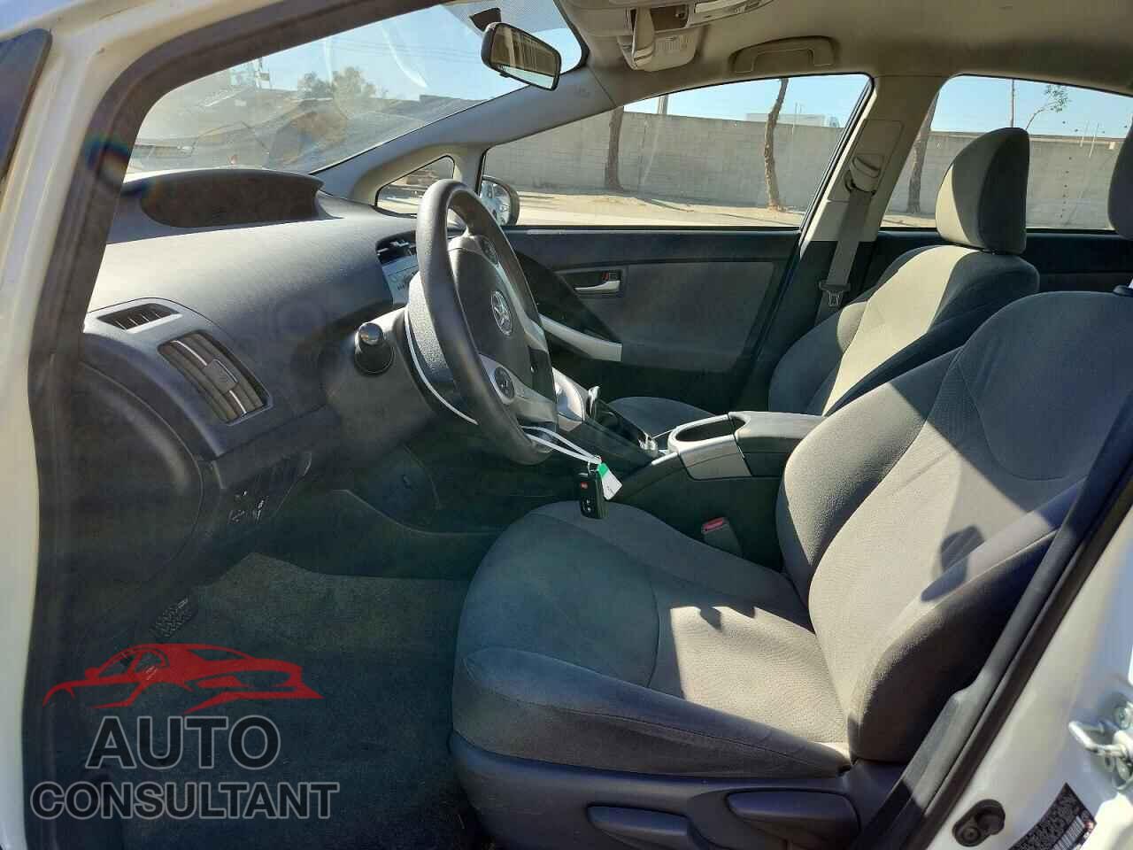 TOYOTA PRIUS 2015 - JTDKN3DU7F0450892
