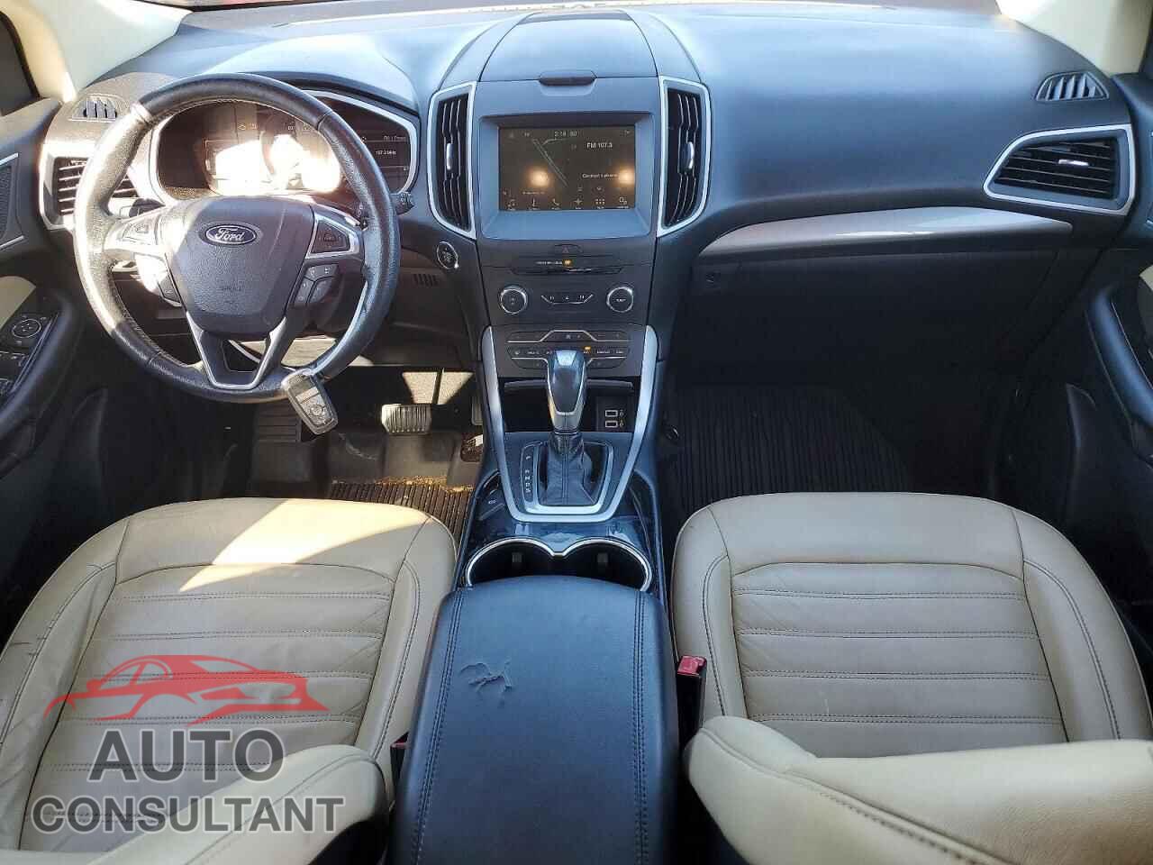 FORD EDGE 2017 - 2FMPK4J81HBC20404