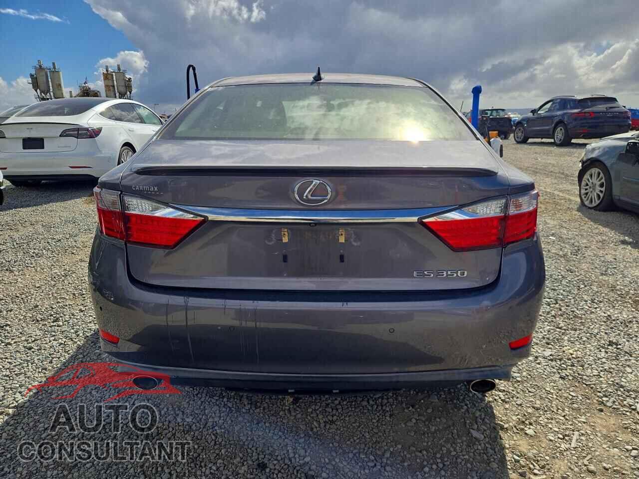 LEXUS ES350 2015 - JTHBK1GG0F2205891