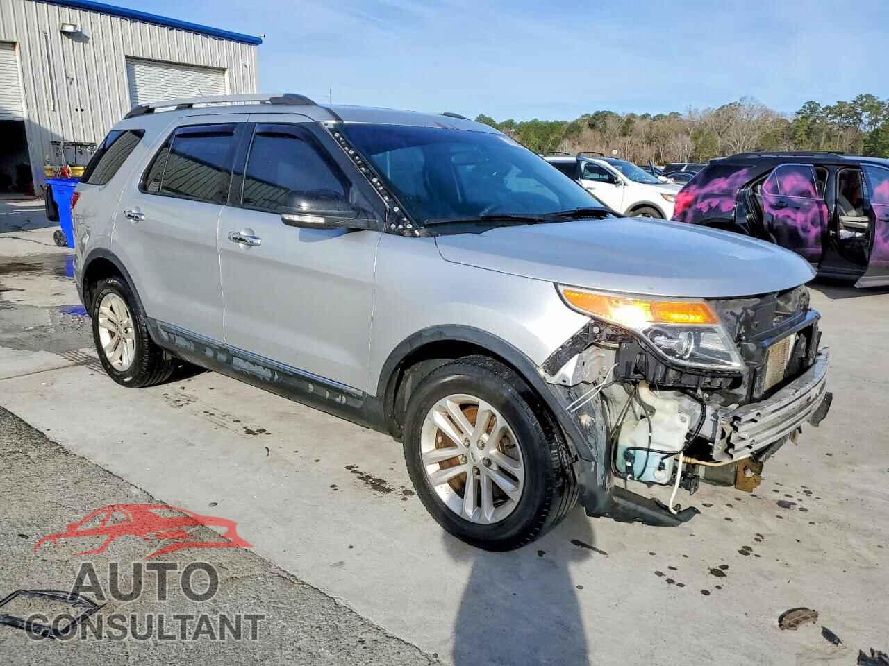 FORD EXPLORER 2015 - 1FM5K7D83FGC14601