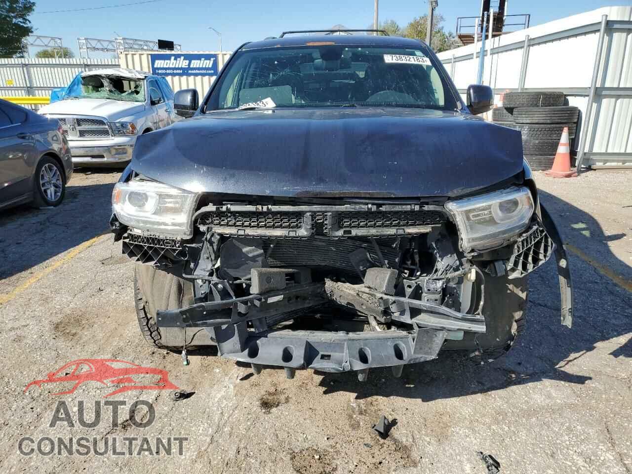 DODGE DURANGO 2015 - 1C4RDJDG9FC708134