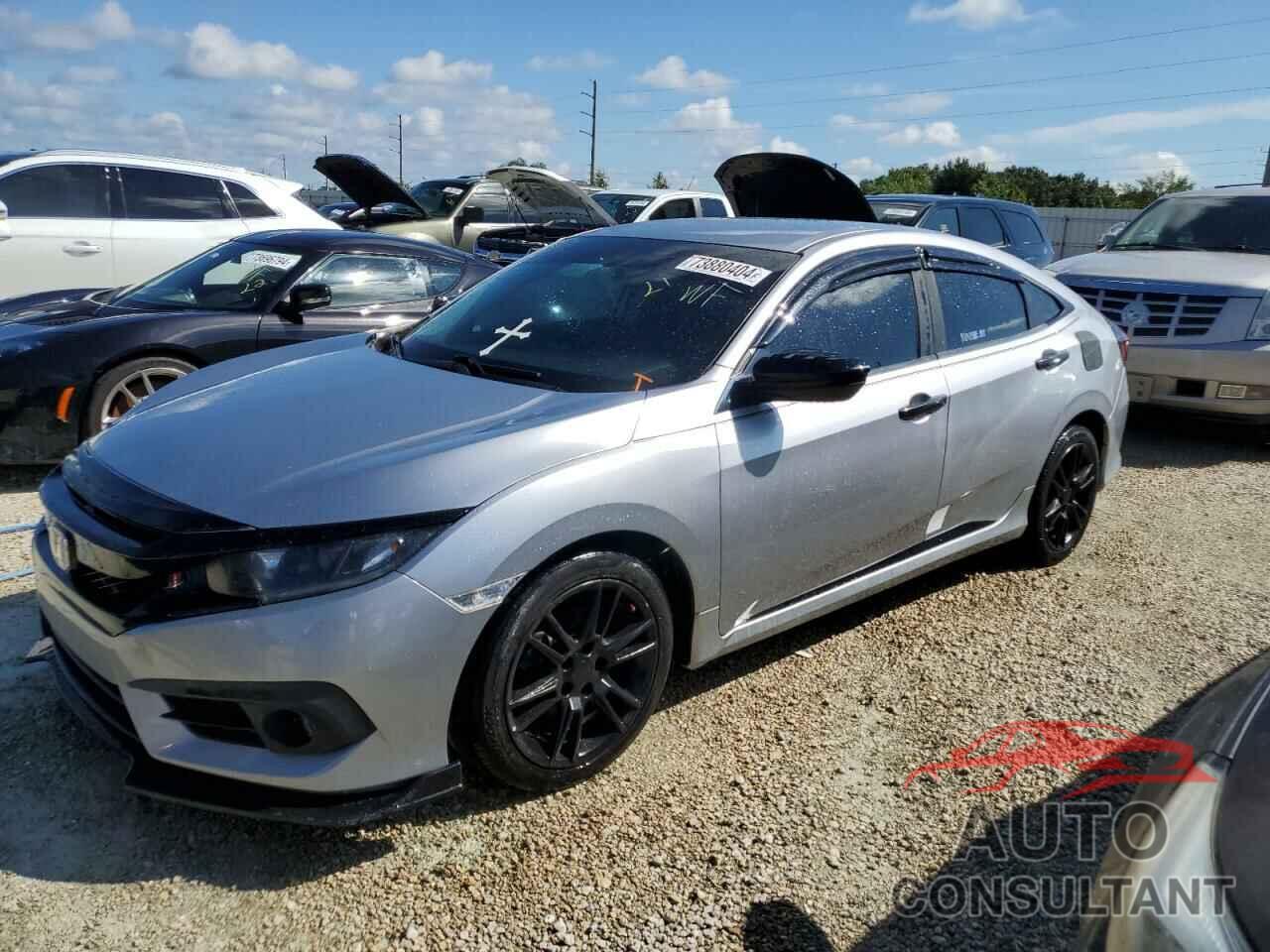 HONDA CIVIC 2016 - 19XFC2F50GE054562