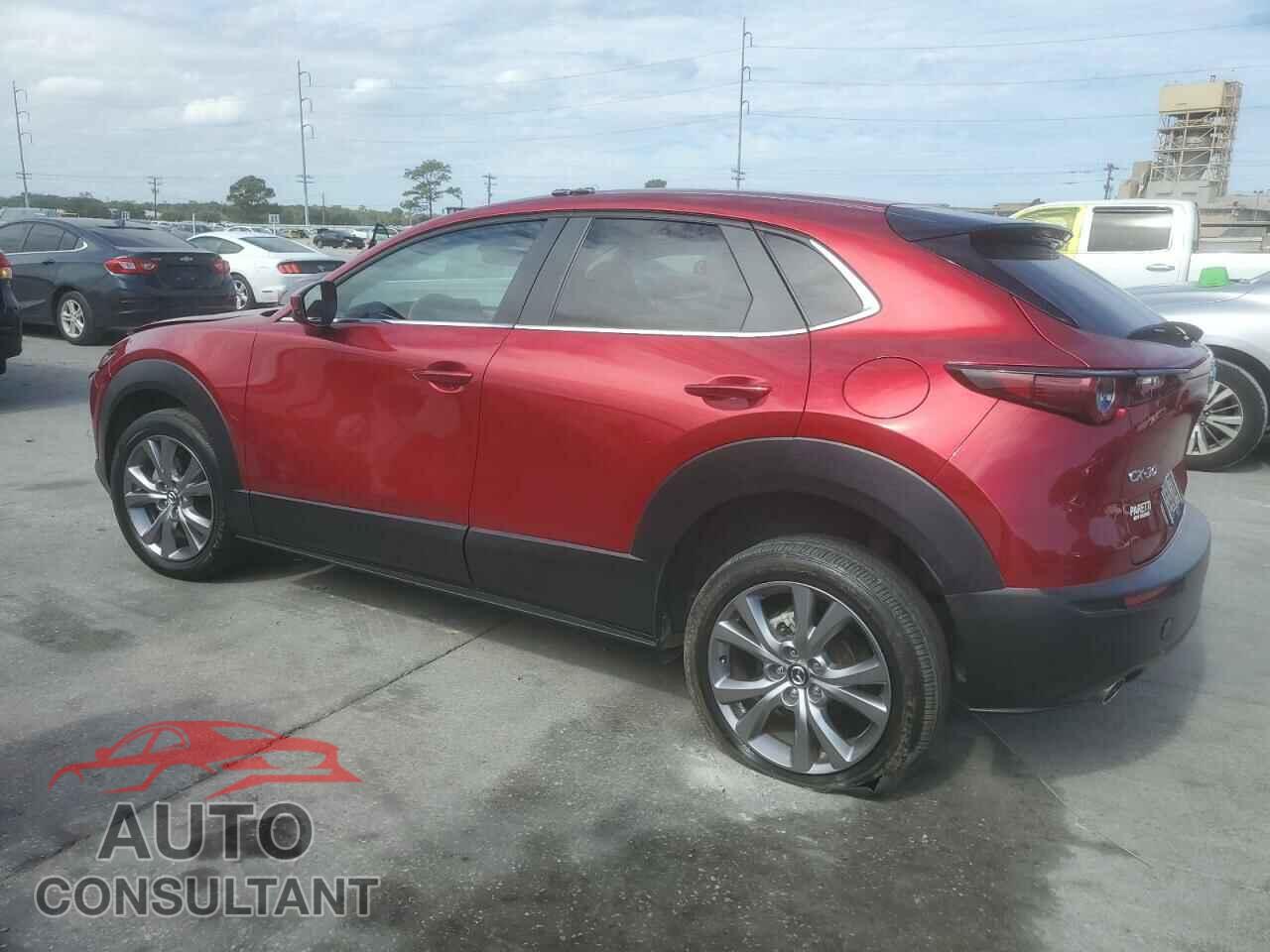 MAZDA CX30 2021 - 3MVDMABL9MM304044