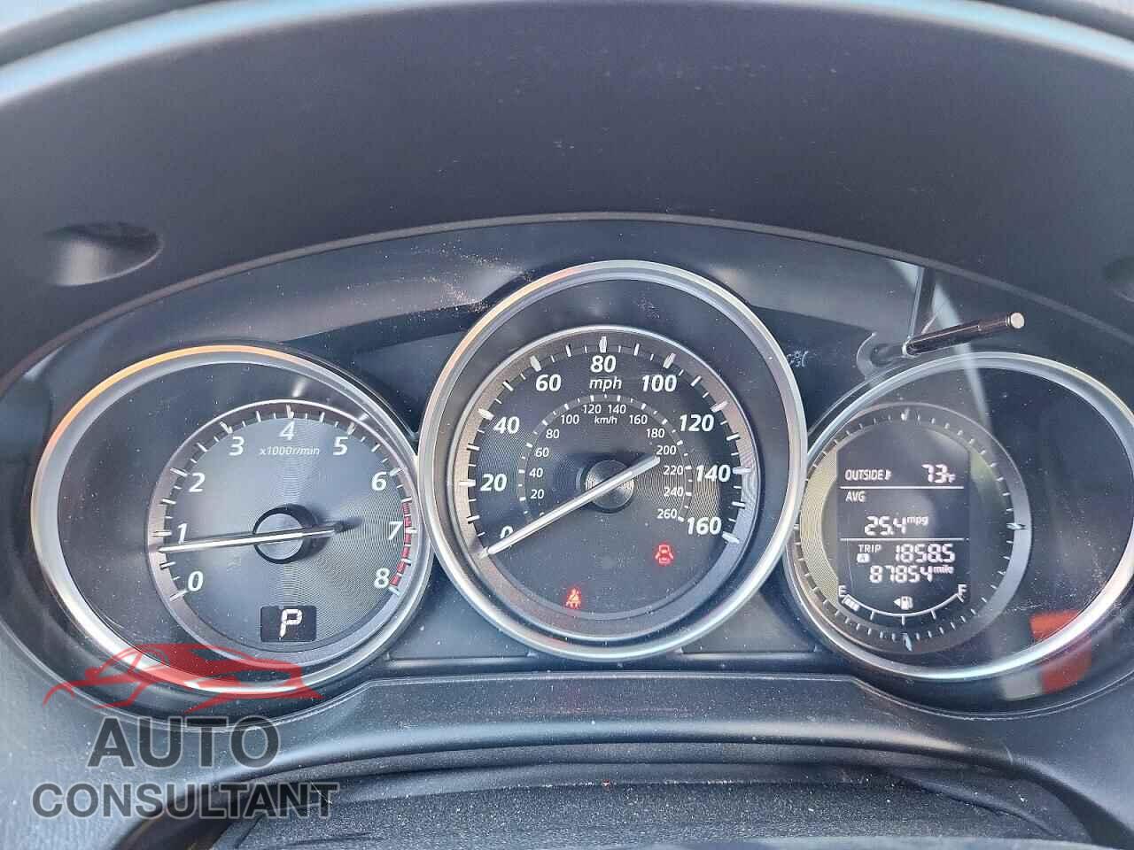 MAZDA CX-5 2014 - JM3KE2BE0E0321260