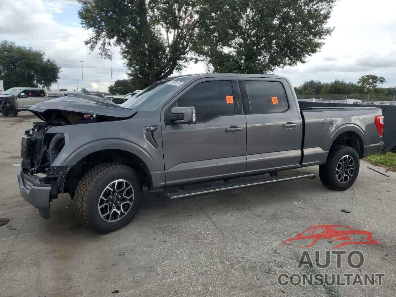 FORD F-150 2021 - 1FTFW1E58MFB46927