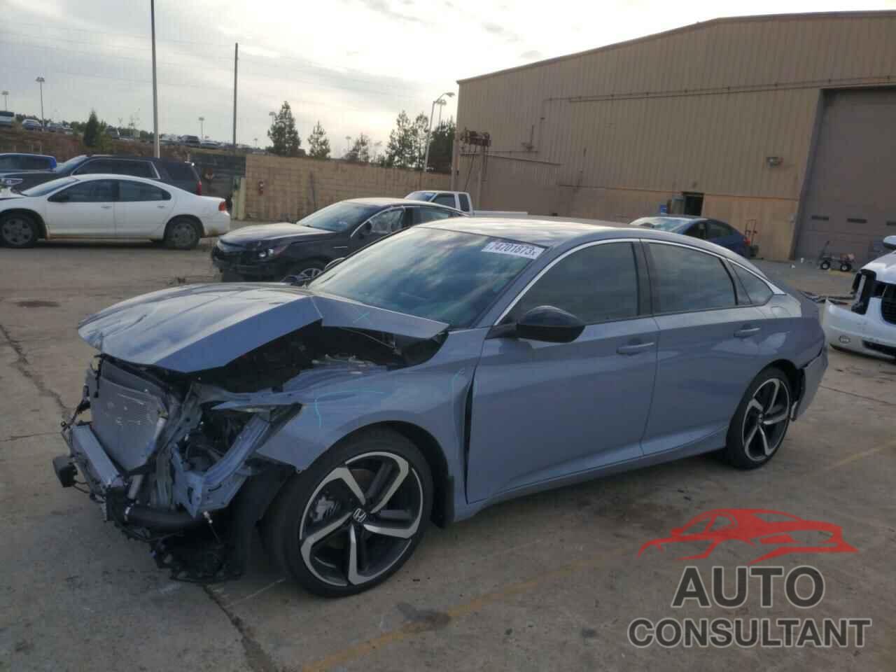 HONDA ACCORD 2022 - 1HGCV1F3XNA107596