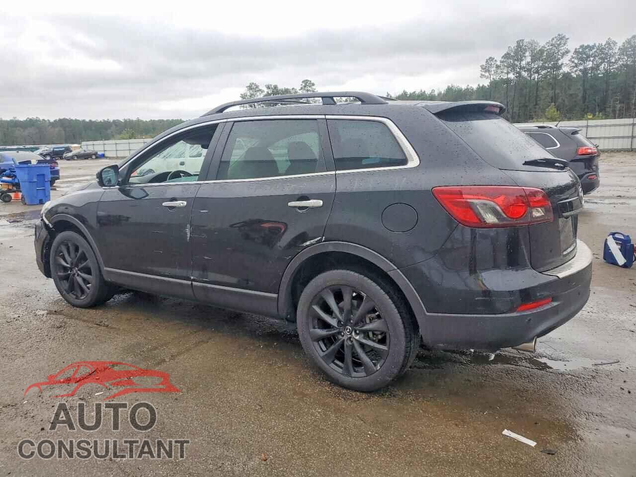 MAZDA CX-9 2015 - JM3TB2DAXF0465309