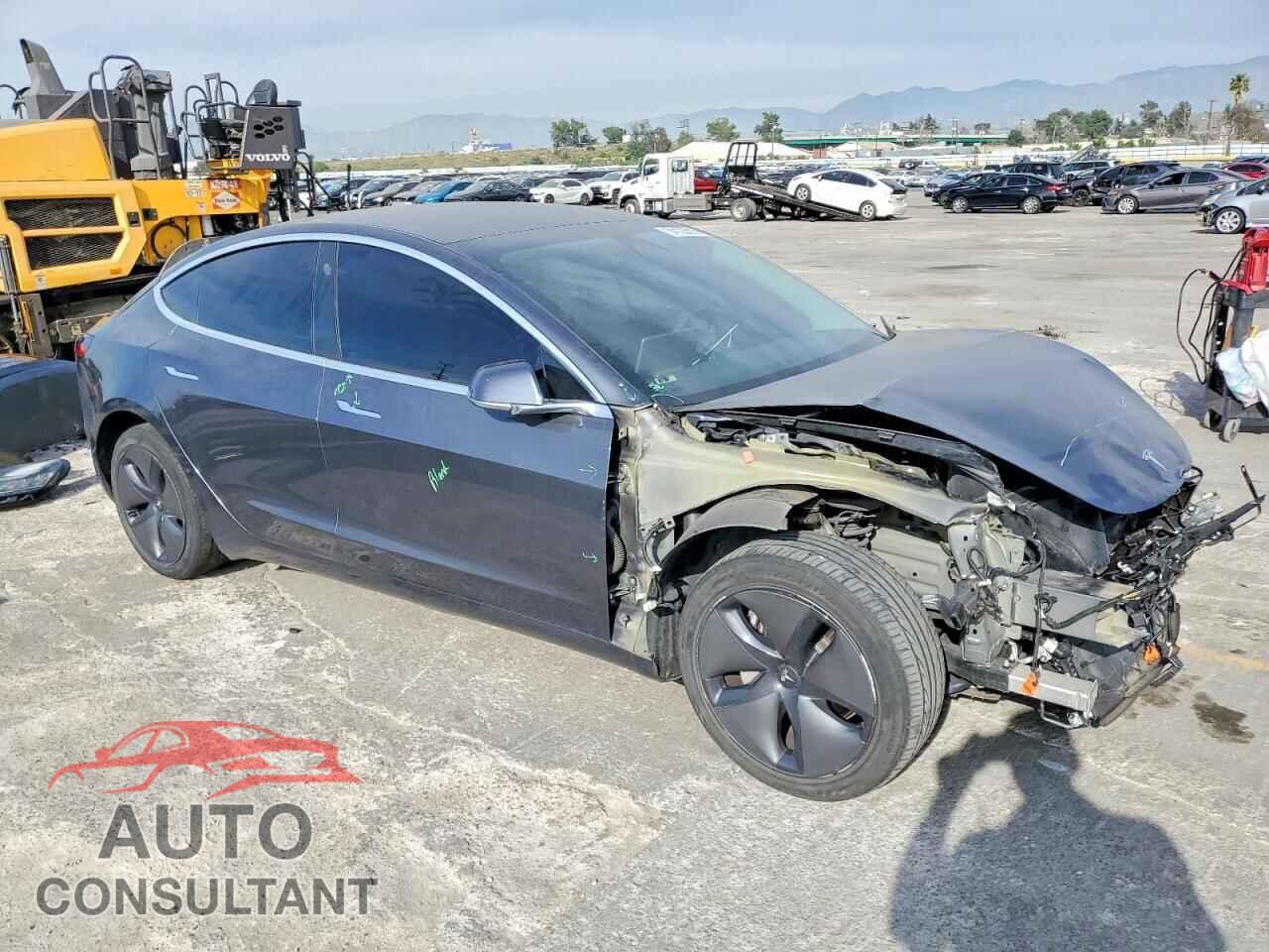 TESLA MODEL 3 2019 - 5YJ3E1EA1KF435345