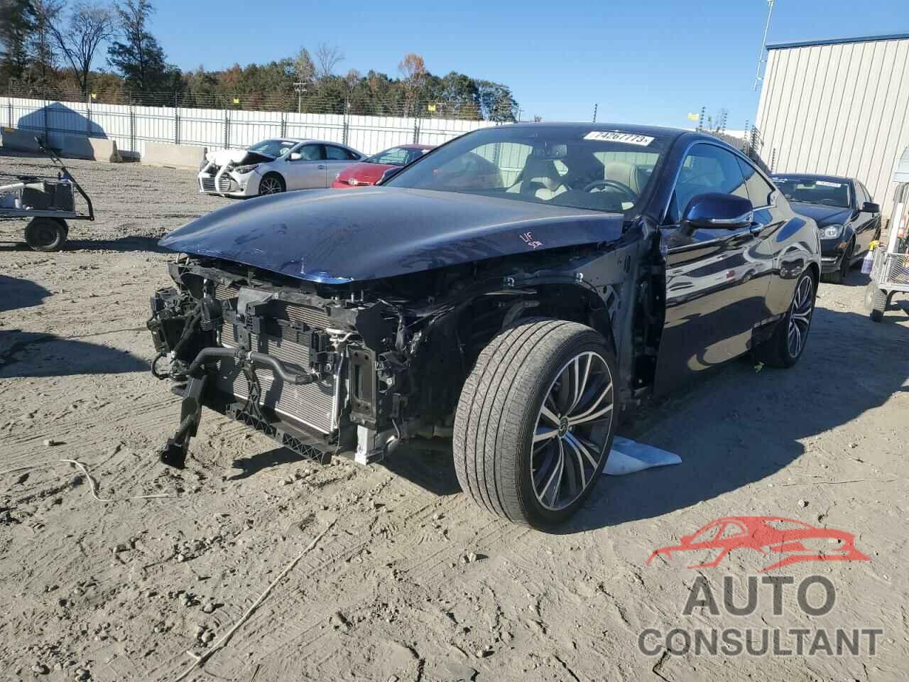 INFINITI Q60 2022 - JN1EV7KLXNM630019