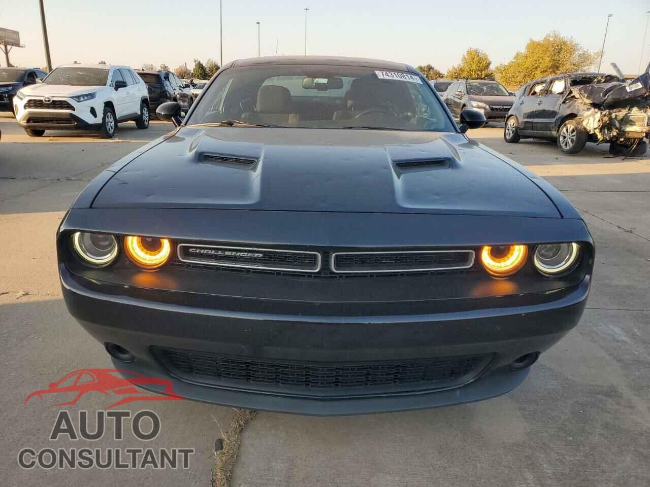 DODGE CHALLENGER 2016 - 2C3CDZAG6GH309788