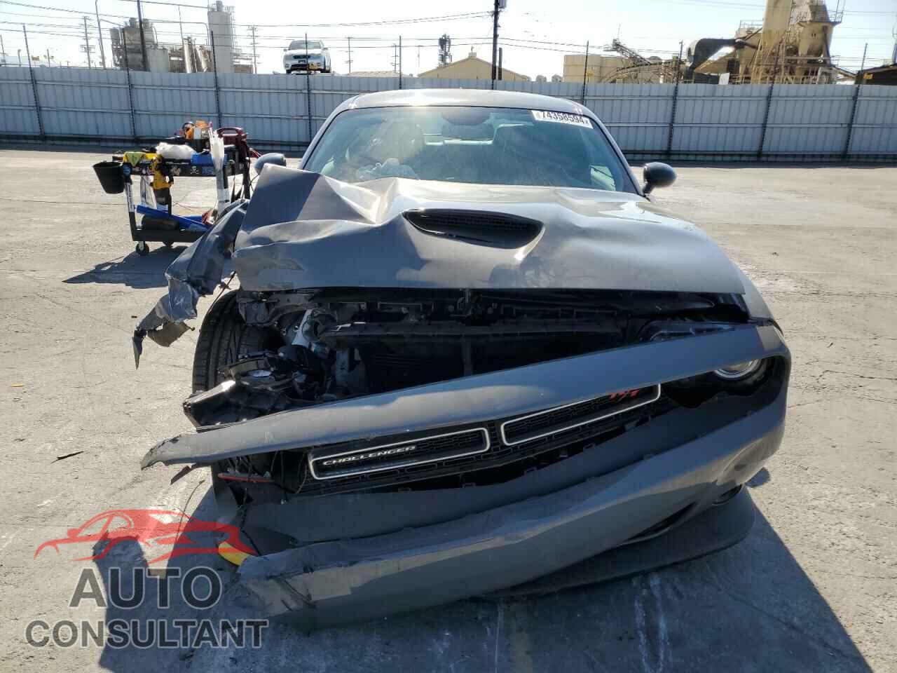 DODGE CHALLENGER 2023 - 2C3CDZBT4PH692724