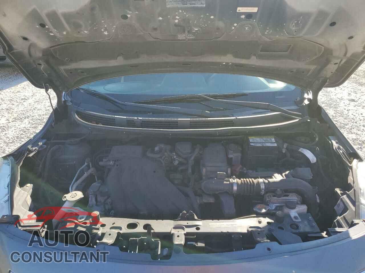 NISSAN VERSA 2017 - 3N1CN7AP1HL824772