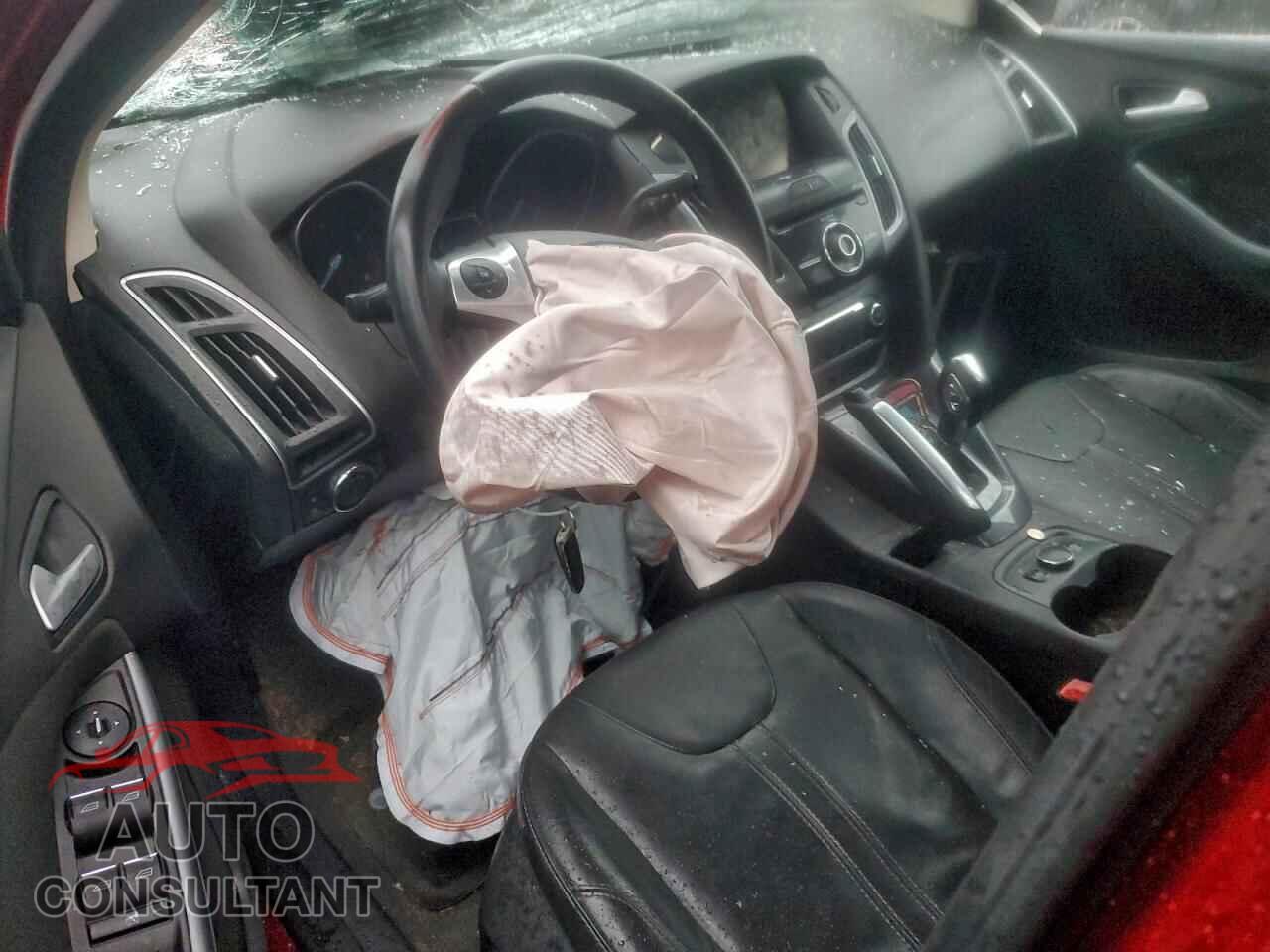 FORD FOCUS 2013 - 1FADP3N25DL175783