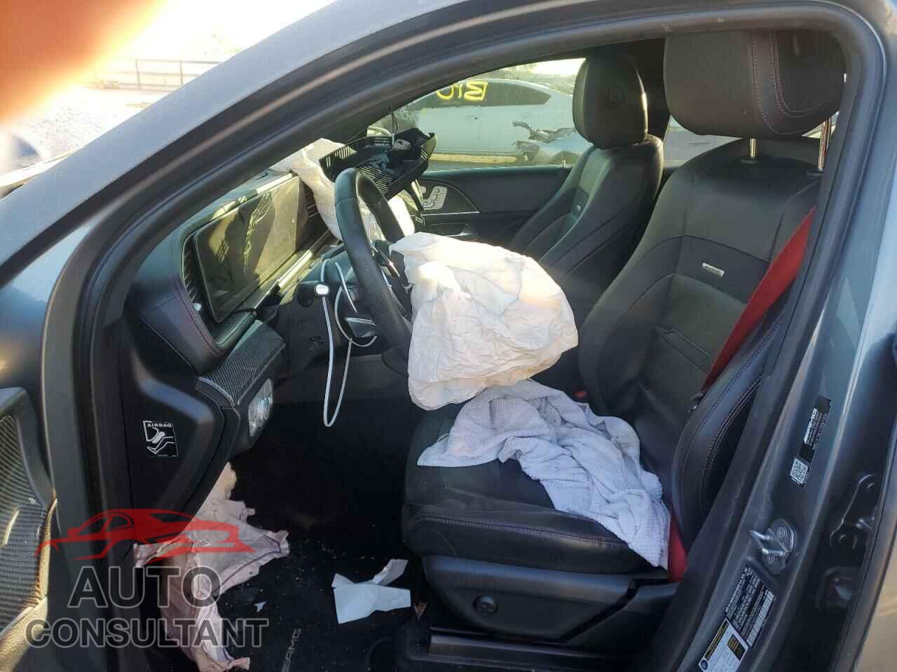 MERCEDES-BENZ GLE-CLASS 2021 - 4JGFD6BB3MA252983