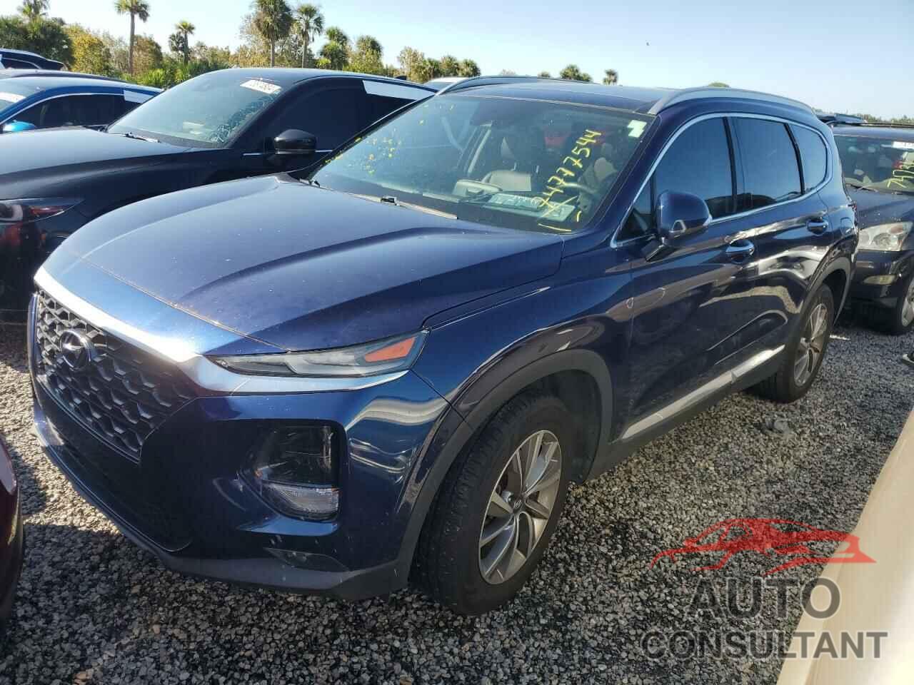 HYUNDAI SANTA FE 2019 - 5NMS53ADXKH021258