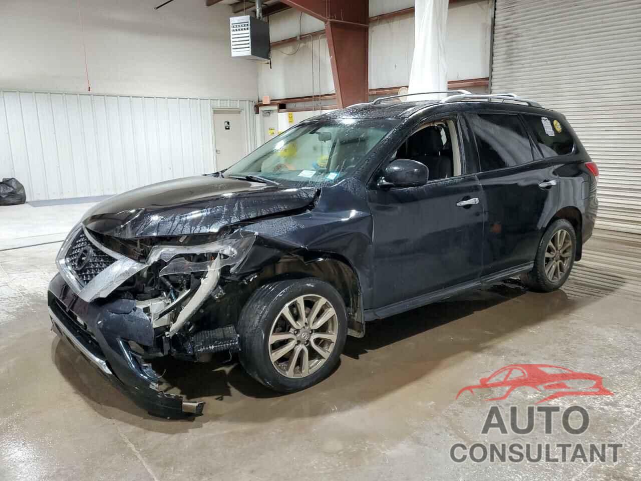 NISSAN PATHFINDER 2015 - 5N1AR2MM0FC655555