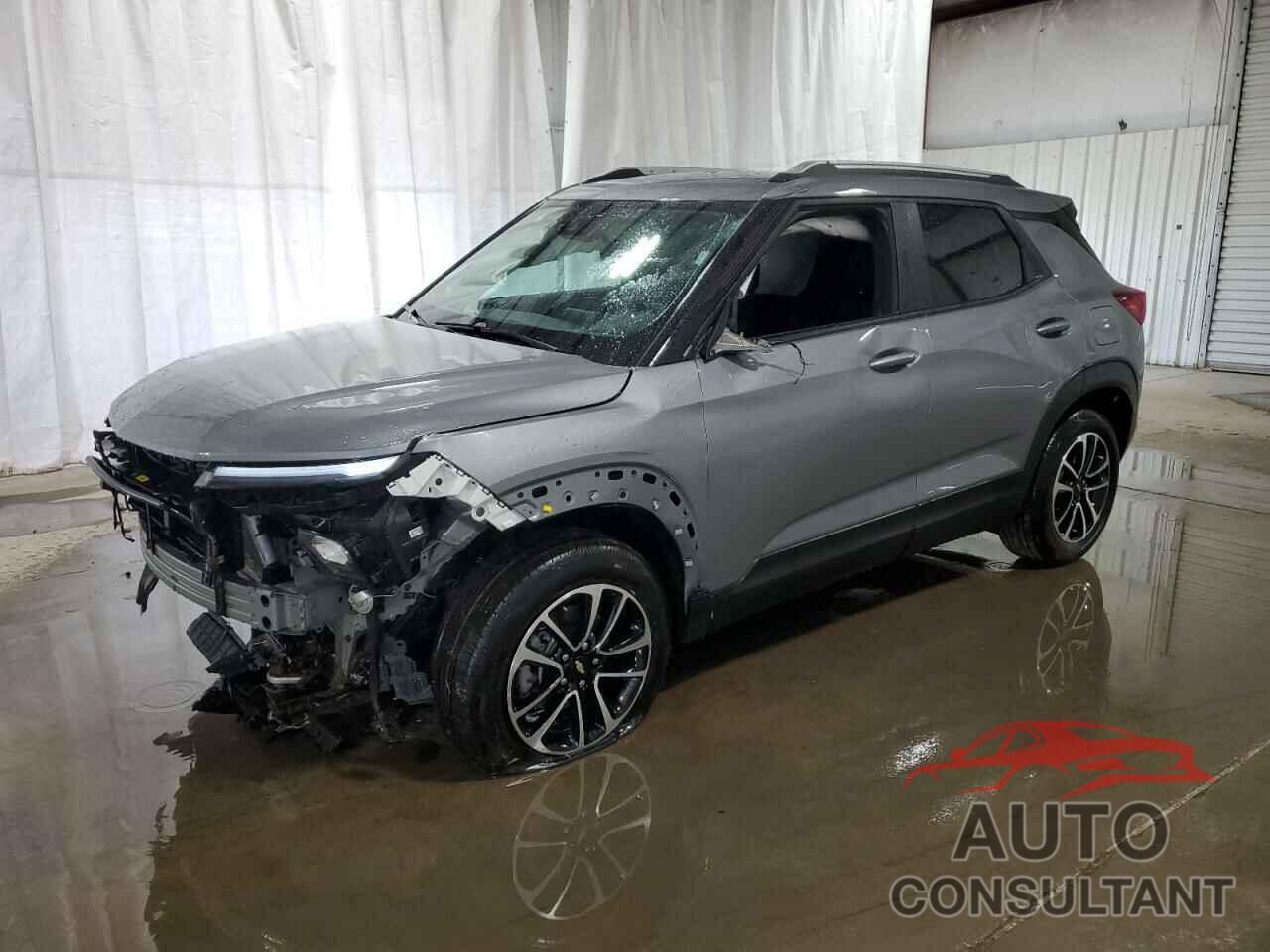 CHEVROLET TRAILBLZR 2024 - KL79MRSL4RB201857