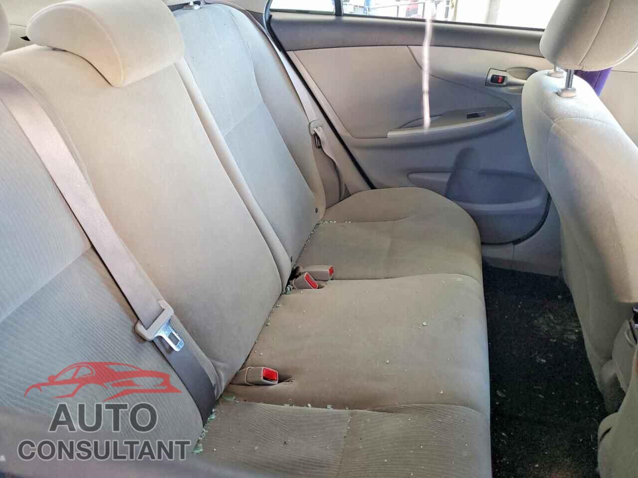 TOYOTA COROLLA 2012 - 2T1BU4EE7CC757285