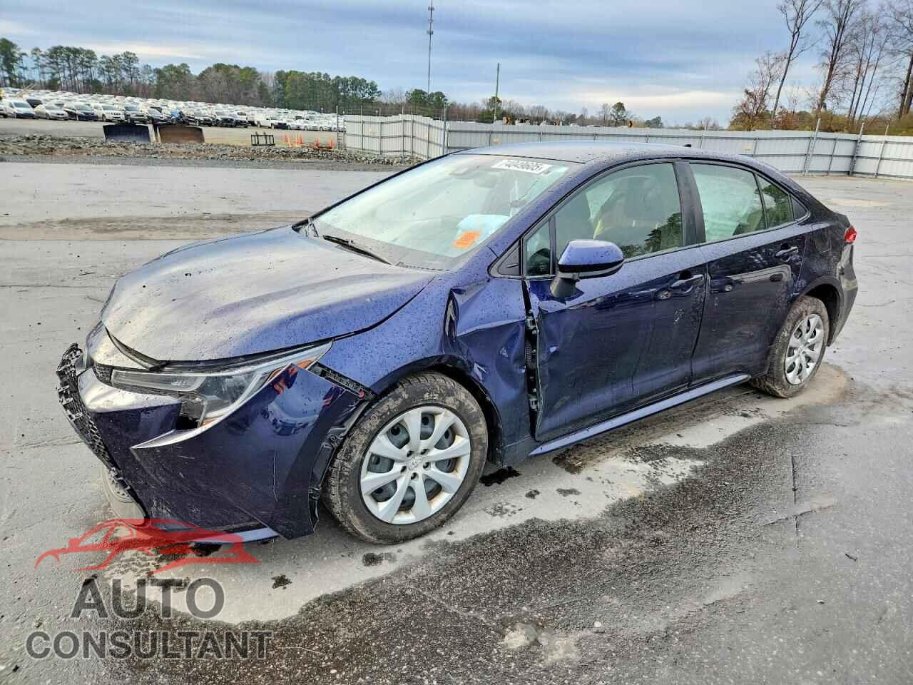 TOYOTA COROLLA 2020 - JTDEPRAE9LJ103531