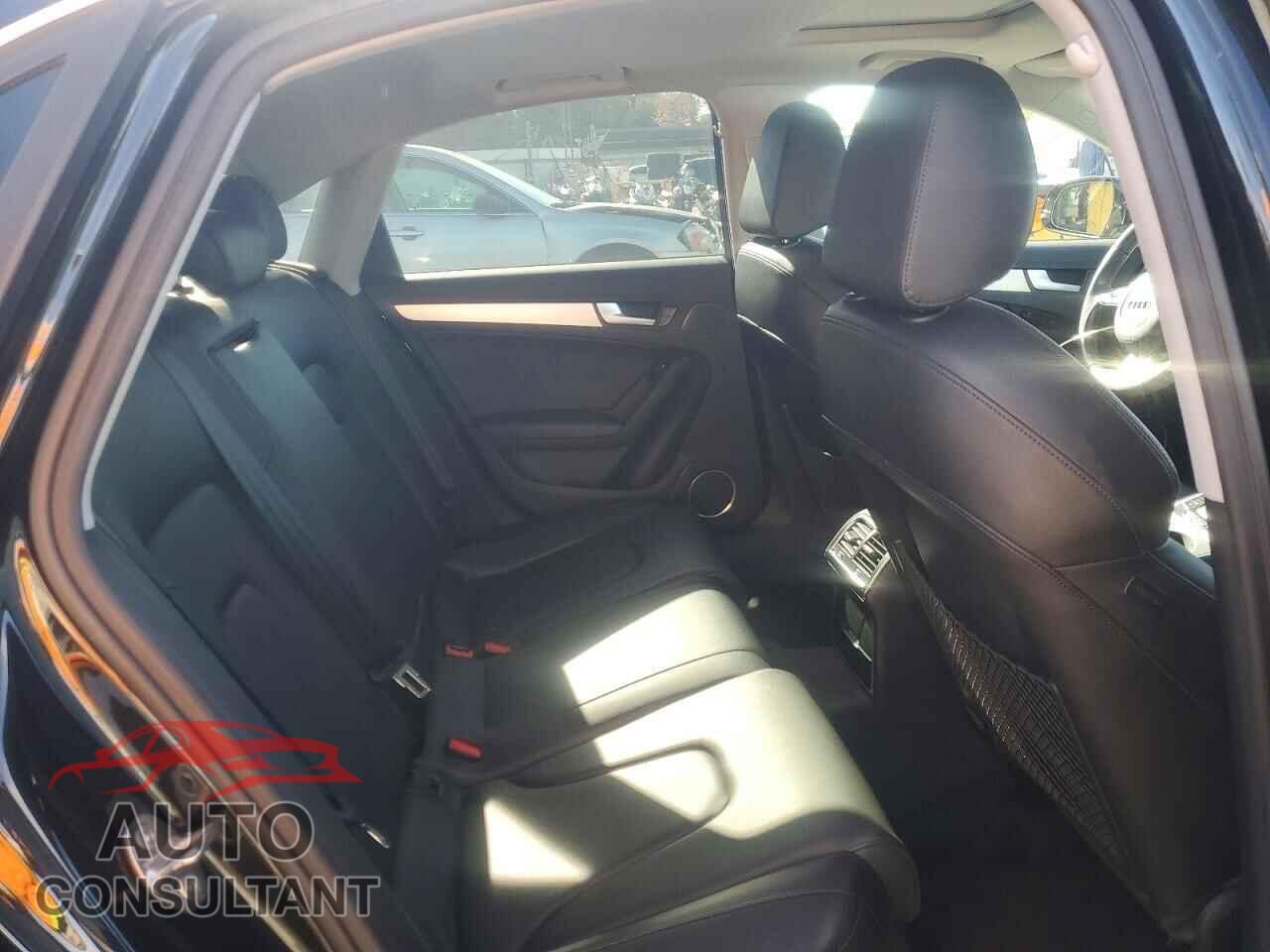 AUDI A4 2013 - WAUFFAFL5DN004860