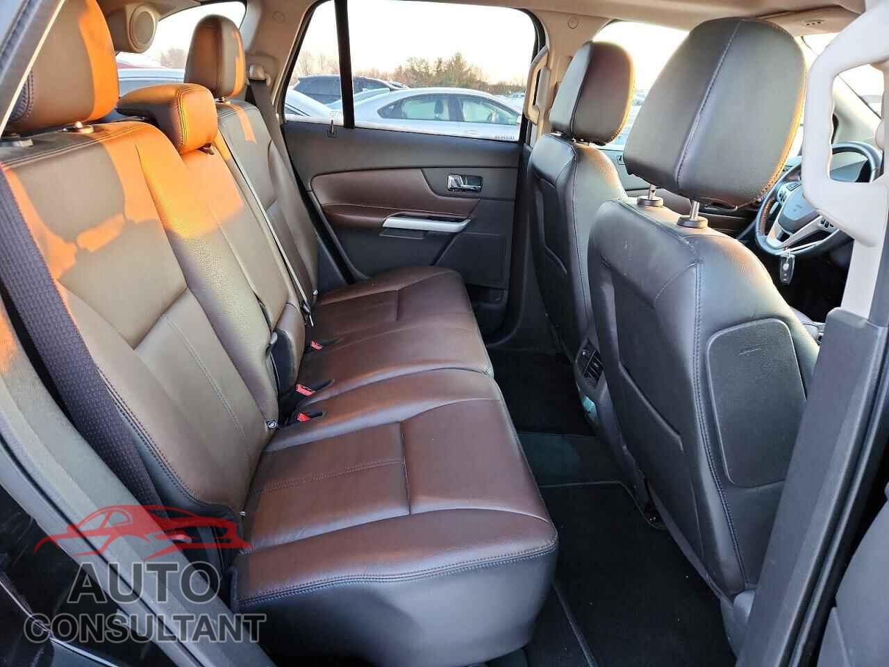 FORD EDGE 2013 - 2FMDK3KC2DBE30312