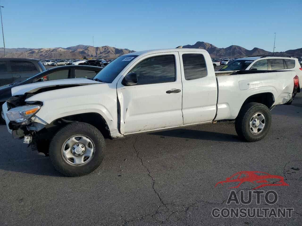 TOYOTA TACOMA 2019 - 5TFRX5GN6KX139917