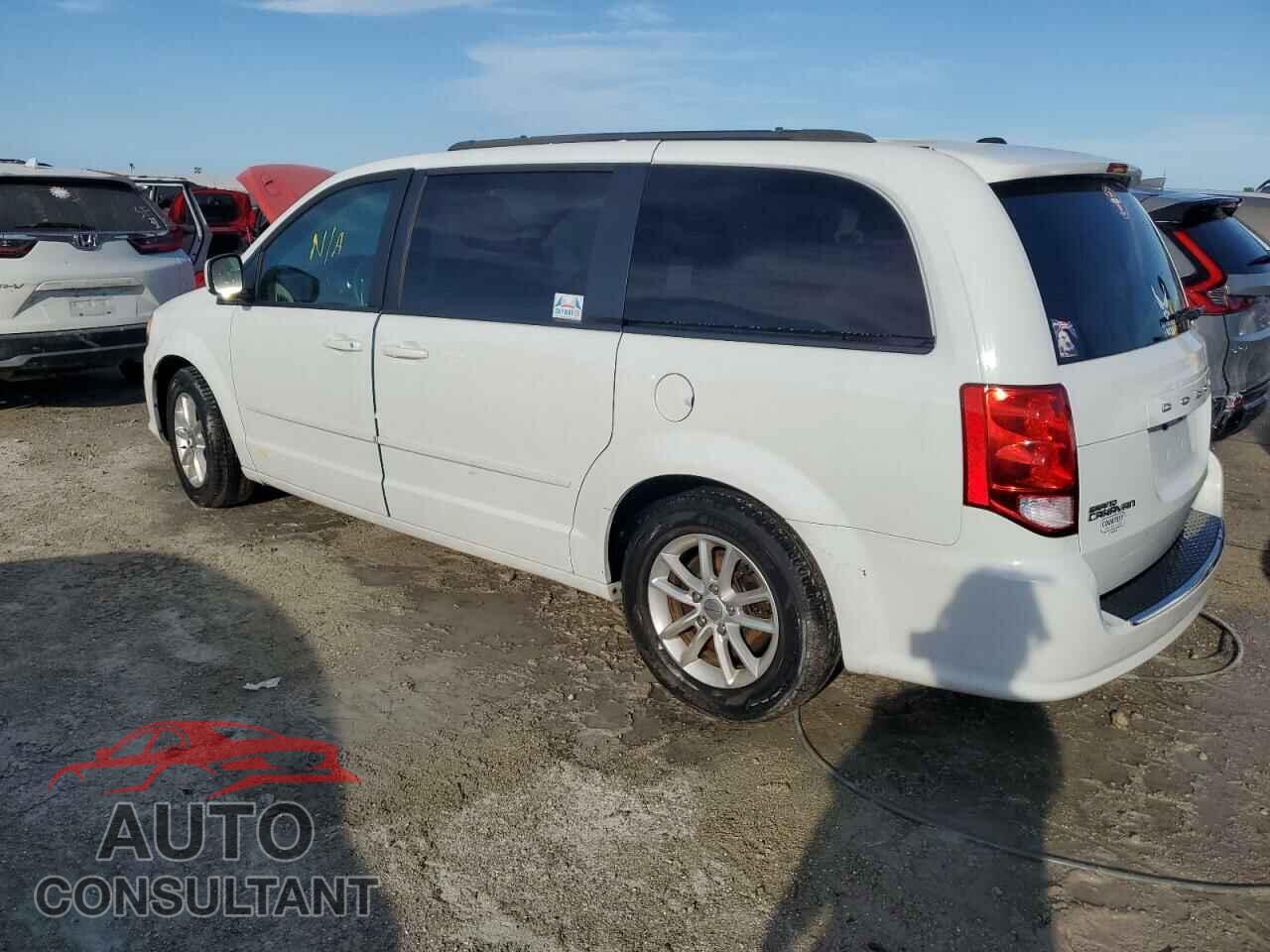 DODGE CARAVAN 2016 - 2C4RDGCG1GR339105