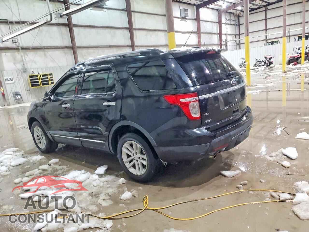 FORD EXPLORER 2014 - 1FM5K8D85EGC00123
