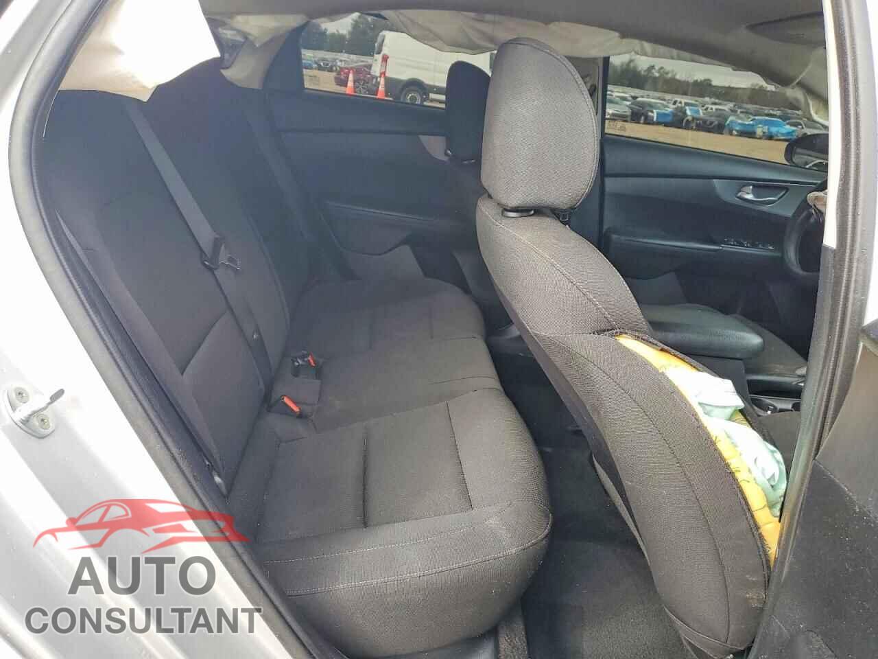 KIA FORTE 2021 - 3KPF24AD8ME365729