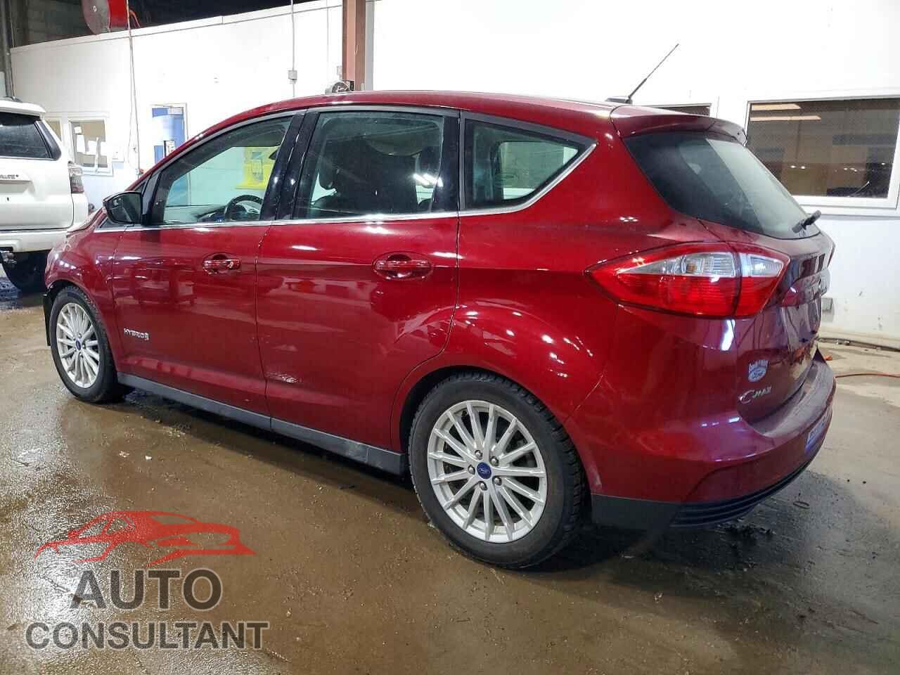 FORD CMAX 2013 - 1FADP5BU2DL552944