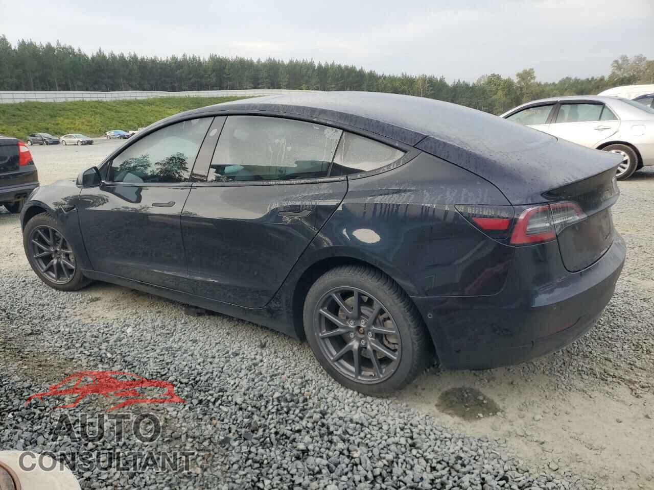 TESLA MODEL 3 2018 - 5YJ3E1EB6JF122816