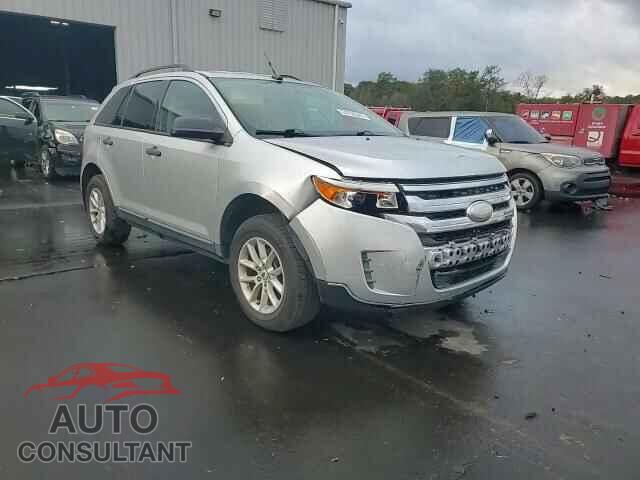 FORD EDGE 2013 - 2FMDK3GC6DBE18995