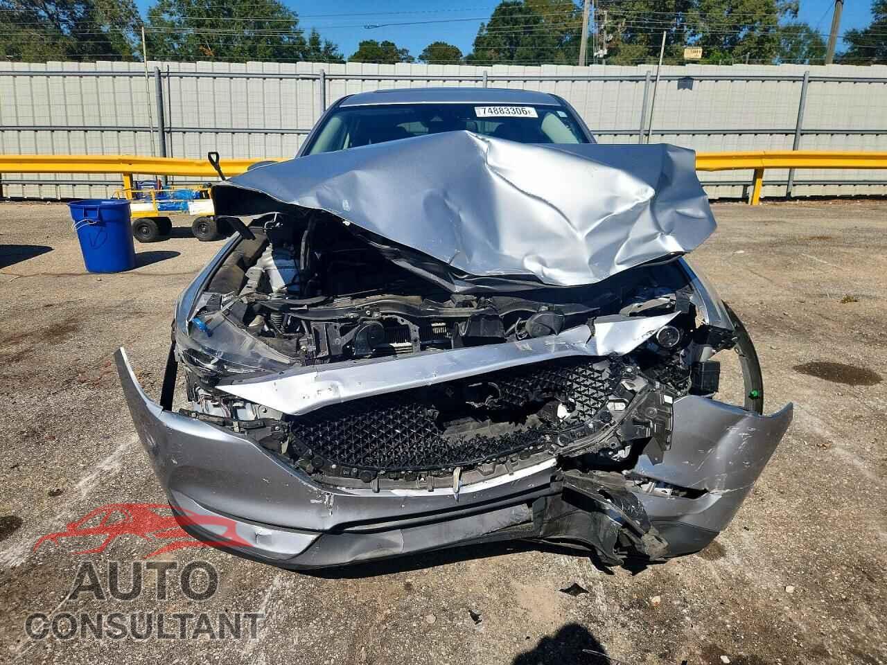 MAZDA CX-5 2017 - JM3KFACL5H0144424
