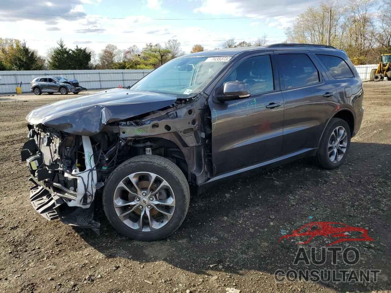 DODGE DURANGO 2020 - 1C4RDJDG9LC162883