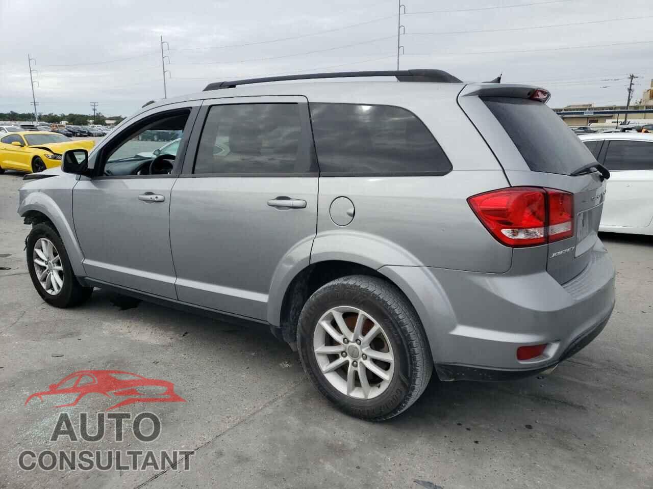 DODGE JOURNEY 2016 - 3C4PDCBG3GT122847